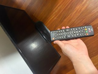 Televisor LG Negro
