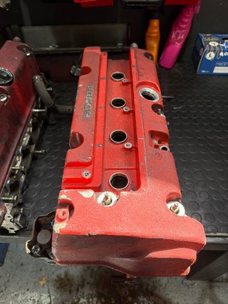 Culata Honda K20A2 EP3 honda civic