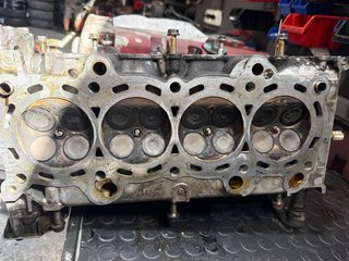 Culata Honda K20A2 EP3 honda civic