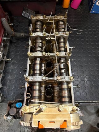 Culata Honda K20A2 EP3 honda civic