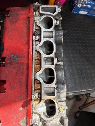 Culata Honda K20A2 EP3 honda civic
