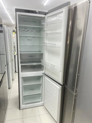 Nevera LG Combi Acero Inoxidable