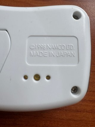 Namco import Japan