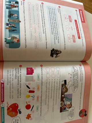 Lengua castellana y literatura. 3o EP