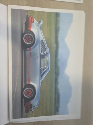 Porsche 911 Carrera RS 2.7 Altaya
