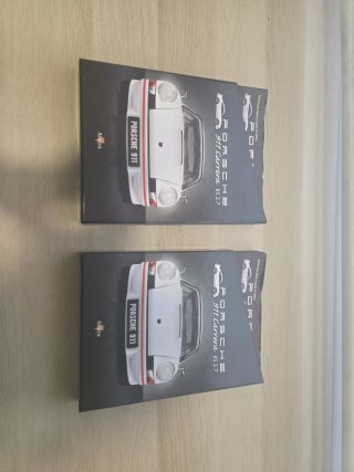 Porsche 911 Carrera RS 2.7 Altaya
