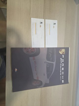 Porsche 911 Carrera RS 2.7 Altaya