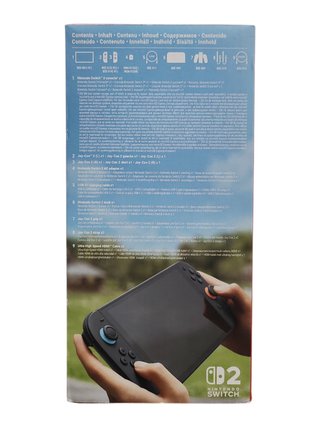 Consola Nintendo Switch 2