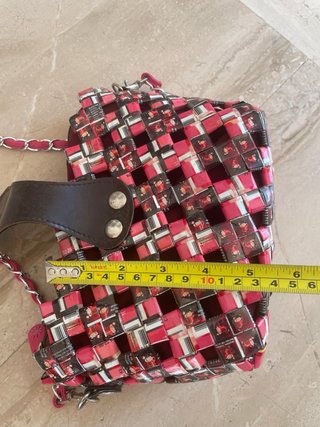 Bolso artesanal de Tailandia