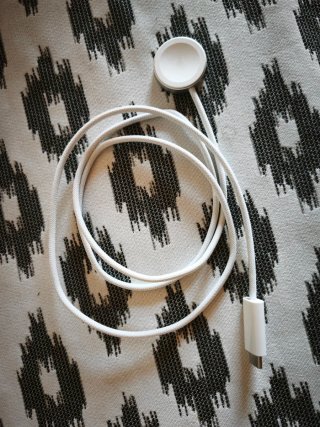 Cargador Magnético Apple Watch