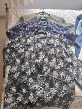 Camisas y Trajes Mujer