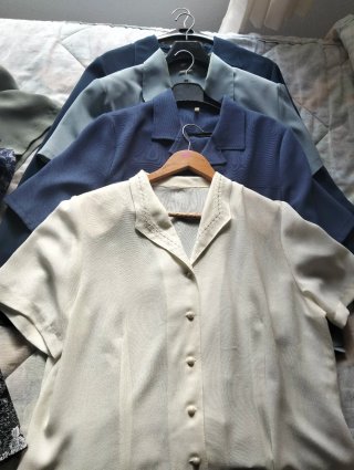 Camisas y Trajes Mujer