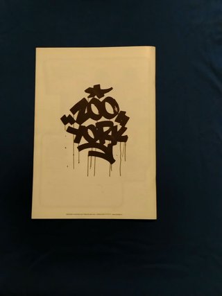 Rivista Basement Magazine numero 1 - gennaio febbr