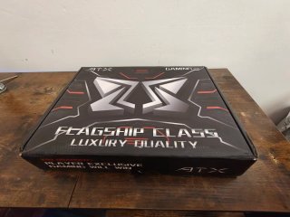 Placa Base Machinist MRA9PROMAX + Procesador