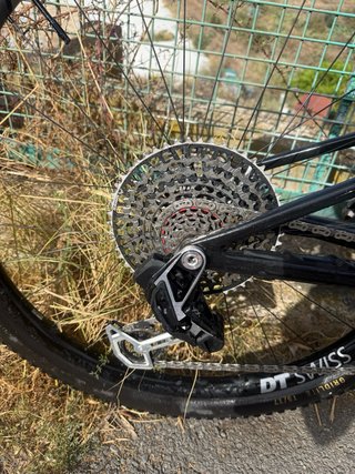 Bicicleta S-Works Epic 8