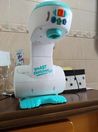 Proyector SMART Sketcher Dibujo