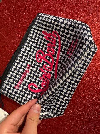 Pochette MC2 Saint Barth
