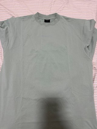 Camiseta Balenciaga Verde 3m