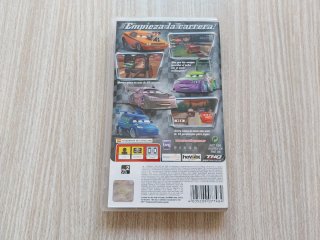 CARS PAL ESPAÑA PSP