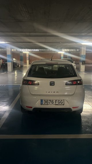SEAT Ibiza 2007