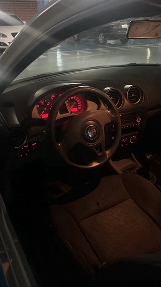 SEAT Ibiza 2007