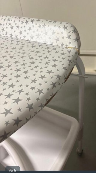 Jané bañera y cambiador bebé + accesorios y funda