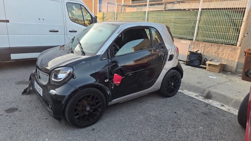 smart Fortwo 2018