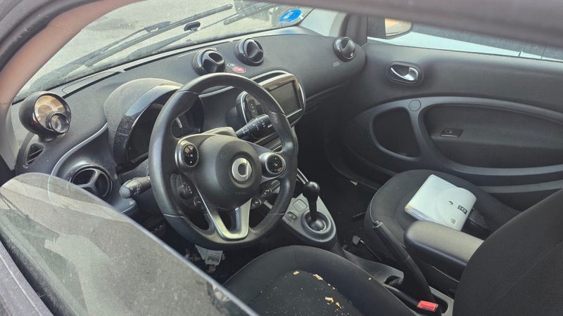 smart Fortwo 2018, foto 5