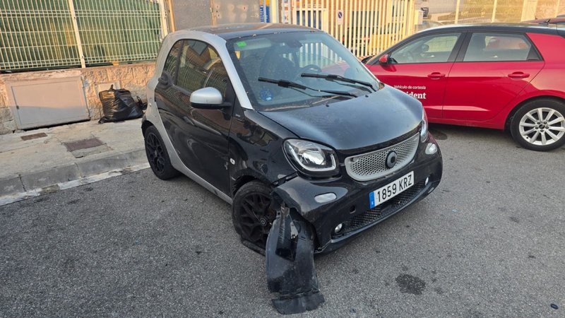 smart Fortwo 2018, foto 4