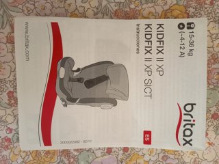 Silla de coche Britax Römer