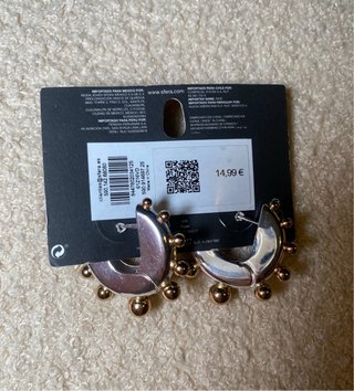 Pendientes Sfera Edición Limitada