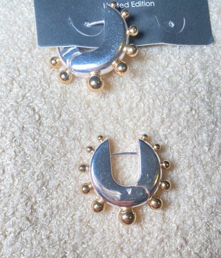 Pendientes Sfera Edición Limitada