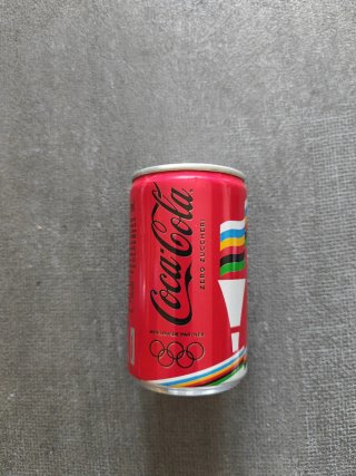 Coca-Cola Zero Olimpiadi Edizione Limitata