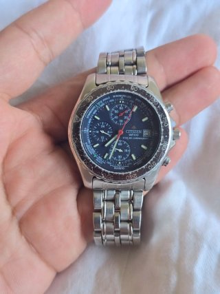 Orologio Citizen Promaster Cronografo Vintage