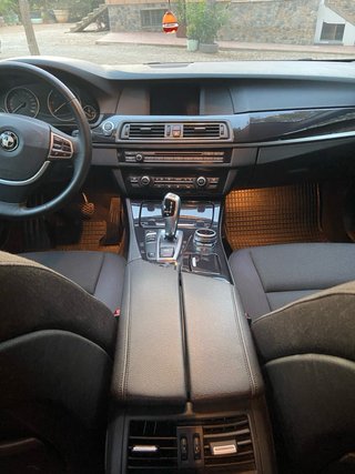 BMW Serie 5 2012,vendo por algo mas pequeño