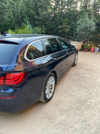 BMW Serie 5 2012,vendo por algo mas pequeño