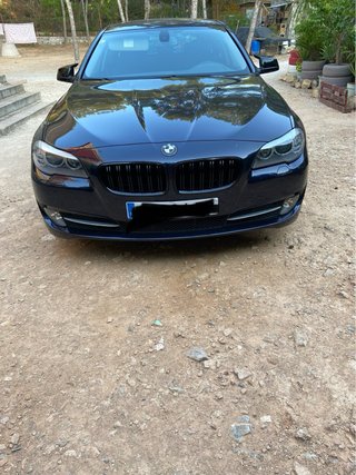 BMW Serie 5 2012,vendo por algo mas pequeño