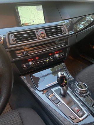 BMW Serie 5 2012,vendo por algo mas pequeño
