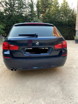 BMW Serie 5 2012,vendo por algo mas pequeño