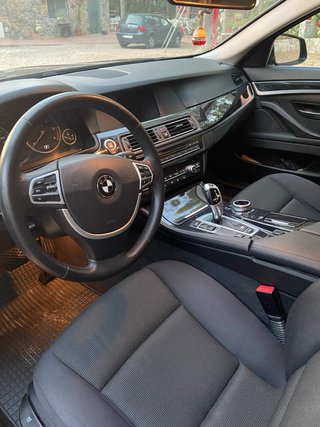 BMW Serie 5 2012,vendo por algo mas pequeño