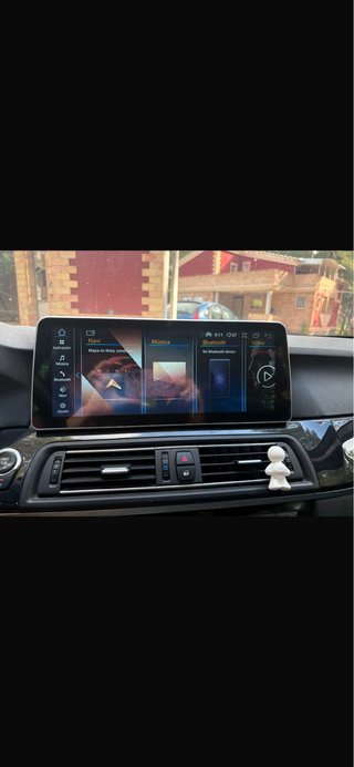 BMW Serie 5 2012,vendo por algo mas pequeño