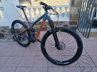 Bicicleta Niner Trail/All Mountain