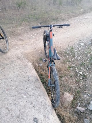 Bicicleta Niner Trail/All Mountain