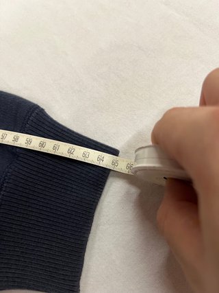 Felpa Vintage Tommy Jeans Spell Out Hoodie Tg L