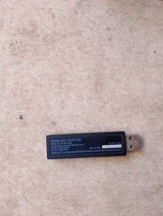 Adaptador Inalámbrico USB Sony CECHYA-0085