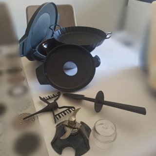 Thermomix TM21 - Completa o por piezas