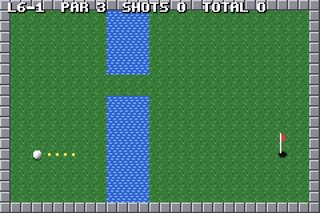 Hago juegos custom para la Game Boy Advance.