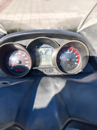 Kymco Superdink 300