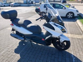 Kymco Superdink 300