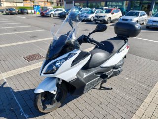 Kymco Superdink 300